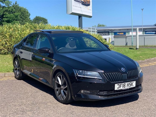 Skoda Superb 2.0 TSI SportLine DSG (s/s) 5dr Auto