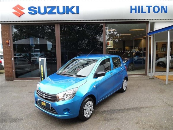 Suzuki Celerio 1.0 SZ2 5dr Manual