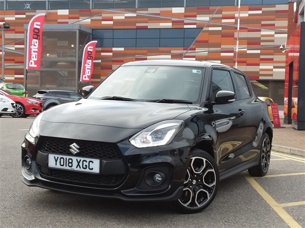 Suzuki Swift 1.4 BOOSTERJET SPORT 5DR