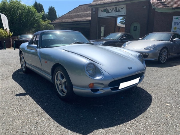 TVR Chimaera 4.5