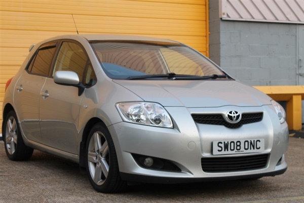 Toyota Auris VALVEMATIC SR