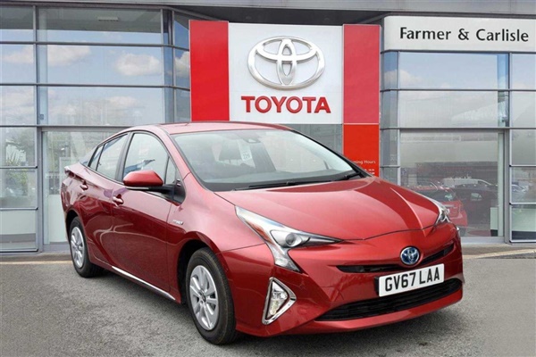 Toyota Prius 1.8 Excel Hybrid Auto