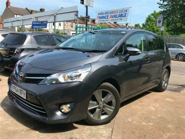 Toyota Verso 1.8 V-matic Trend 5dr M-Drive S