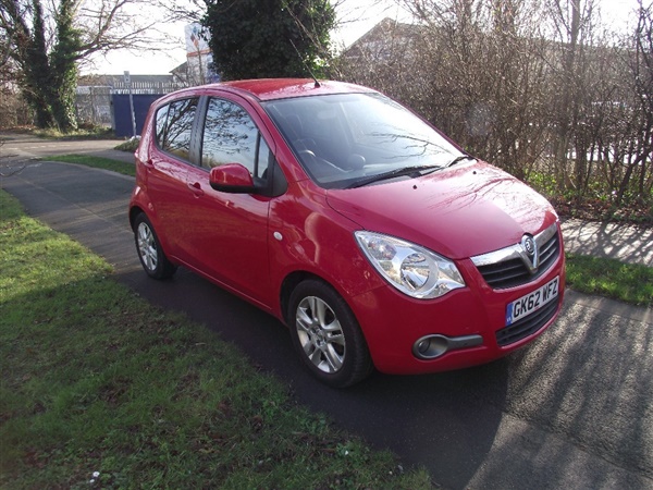 Vauxhall Agila AGILA SE AUTO  MODEL.