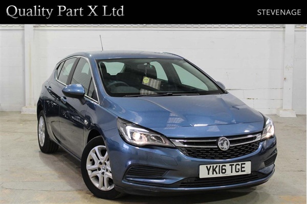 Vauxhall Astra 1.6 CDTi Design Auto 5dr