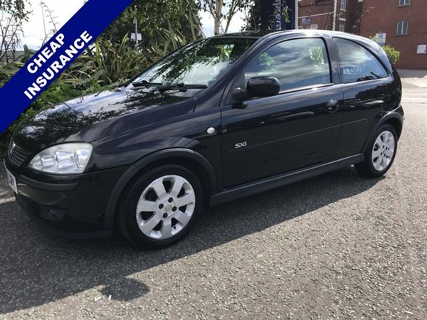 Vauxhall Corsa 1.2 SXI 16V TWINPORT 3d 80 BHP