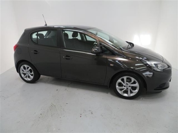 Vauxhall Corsa 1.4 Ecoflex Excite 5Dr [Ac]