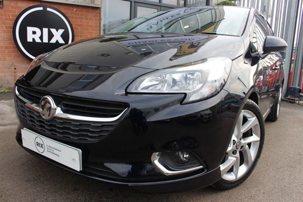 Vauxhall Corsa 1.4 SRI VX-LINE 5d-1 OWNER FROM