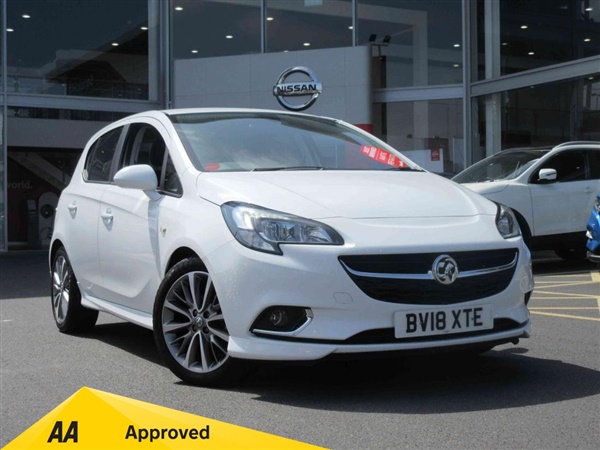 Vauxhall Corsa 1.4 SRi Vx-line 5 door