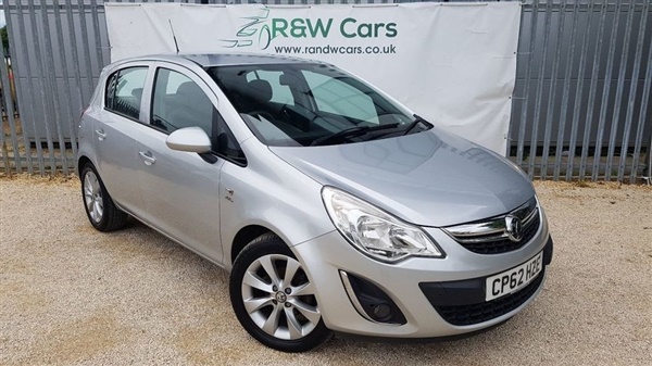 Vauxhall Corsa CDTI 75 ECOFLEX ACTIVE 