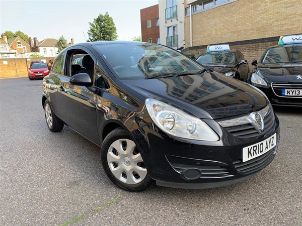 Vauxhall Corsa EXCLUSIV AC Auto