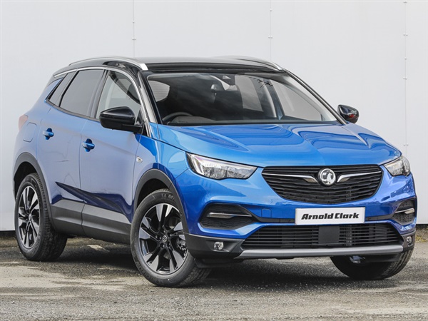 Vauxhall Grandland X 1.2T Design Line 5dr Auto [8 speed]