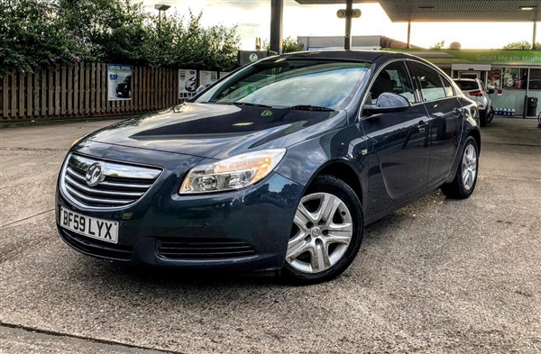 Vauxhall Insignia 1.8i 16V Exclusiv 5dr