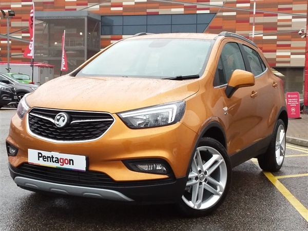 Vauxhall Mokka V TURBO 140PS GRIFFIN PLUS 5DR