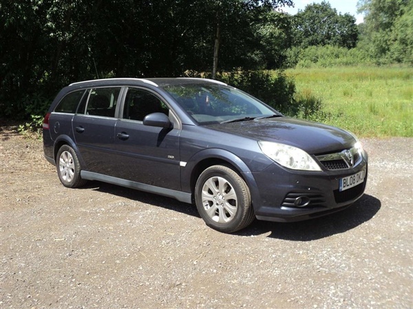 Vauxhall Vectra 1.9 CDTi 16v Design 5dr