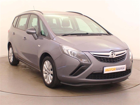 Vauxhall Zafira 1.4 i 16v Turbo Design 5dr