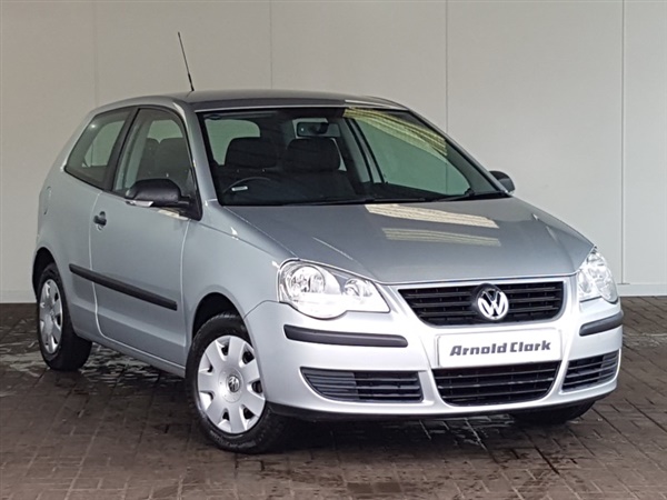 Volkswagen Polo 1.2 E 60 3dr