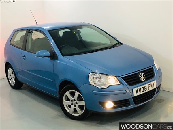 Volkswagen Polo 1.2 MATCH 3DR