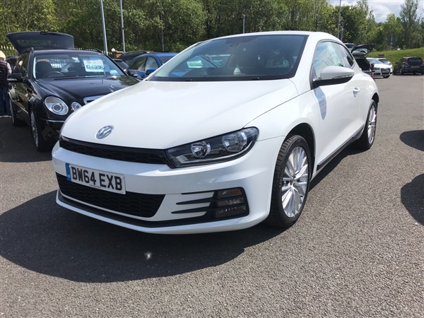 Volkswagen Scirocco 1.4 TSI BlueMotion Tech 3dr