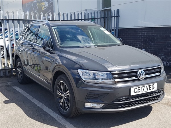 Volkswagen Tiguan 2.0 TDi 150 SE Nav 5dr