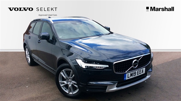 Volvo V D4 Cross Country 5dr AWD Geartronic Auto