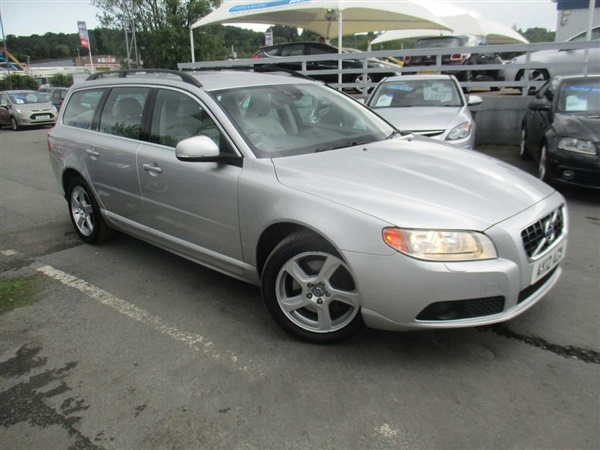 Volvo V TD SE Geartronic 5dr Auto