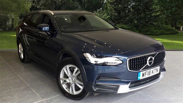 Volvo V90 Cross Country Automatic (Winter Pack, Pilot