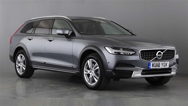 Volvo V90 D) AWD Cross Country Auto, 360 Camera, Park