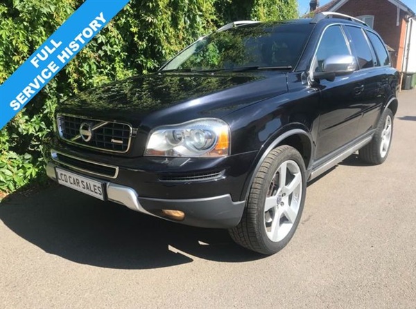 Volvo XC D5 R-DESIGN SE PREMIUM AUTOMATIC AWD - FULL