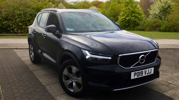 Volvo XC T3 Momentum 5dr with Power