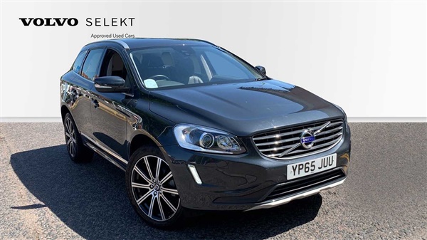 Volvo XC60 D4 SE LUX