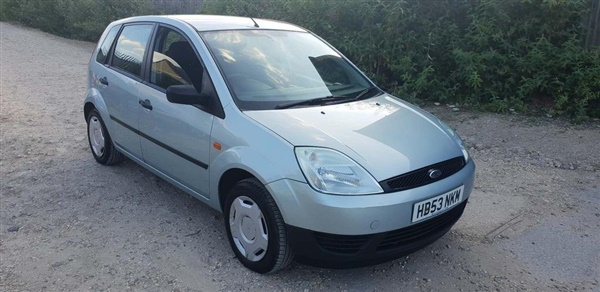 Ford Fiesta 1.25 Finesse 5dr