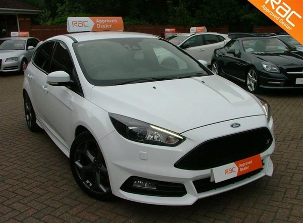 Ford Focus 2.0 TDCi ST-3 (s/s) 5dr