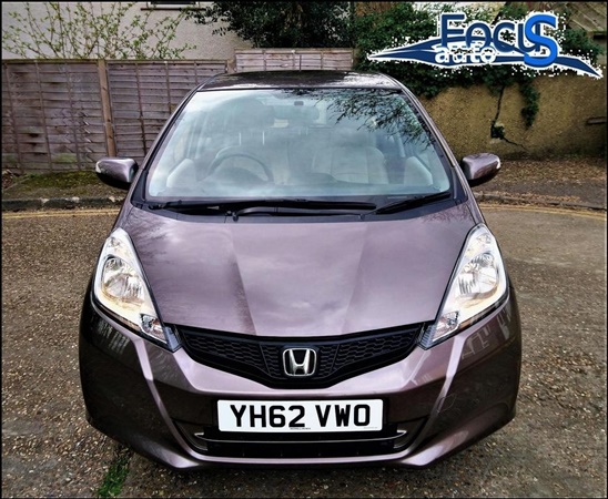 Honda Jazz 1.4 i-VTEC ES CVT 5dr Auto