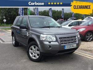 Land Rover Freelander  in Highbridge | Friday-Ad