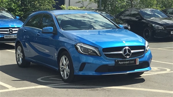 Mercedes-Benz A Class A180d Sport Premium 5dr Auto