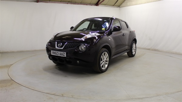 Nissan Juke 1.5 dCi Acenta 5dr [Premium Pack] [Start Stop]