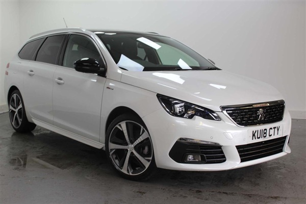 Peugeot  BlueHDi GT Line (s/s) 5dr