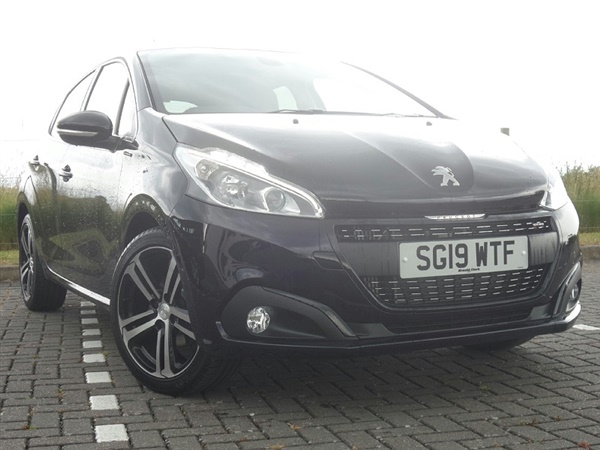 Peugeot  PureTech 110 GT Line 5dr [6 Speed]