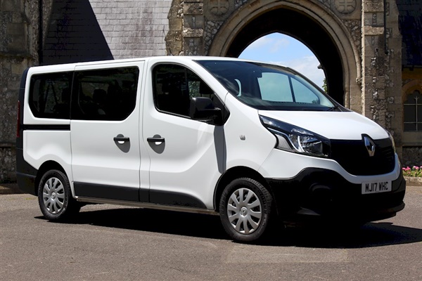 Renault Trafic sl27 business energy dci