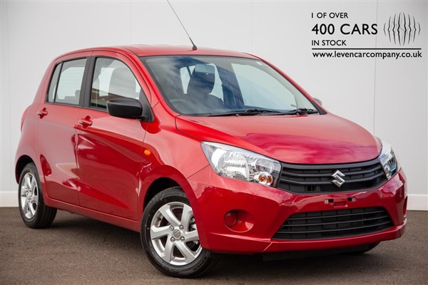 Suzuki Celerio 1.0 Dualjet SZ3 5dr