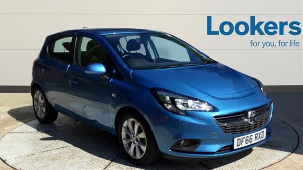 Vauxhall Corsa 1.4 Ecoflex Energy 5Dr [Ac]