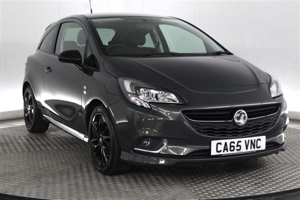 Vauxhall Corsa 1.4 i Limited Edition 3dr