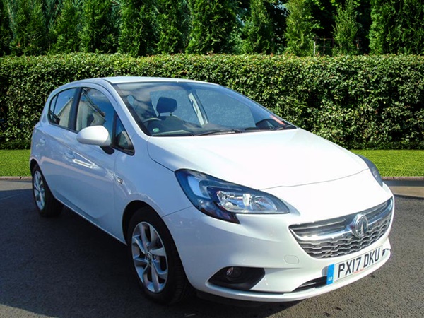 Vauxhall Corsa Energy ps) Air Conditioning 5Dr