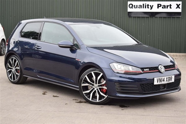 Volkswagen Golf 2.0 TSI GTI DSG 3dr Auto