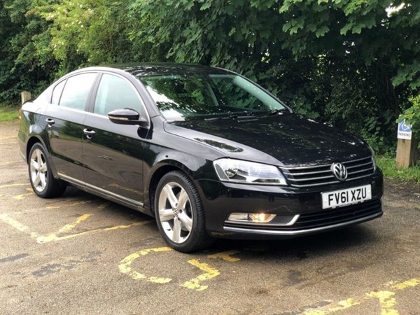 Volkswagen Passat 1.6 SE TDI BLUEMOTION TECHNOLOGY 4d 104