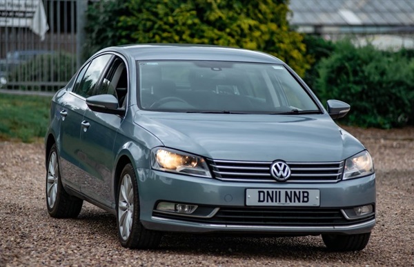 Volkswagen Passat SE TDI BLUEMOTION TECHNOLOGY