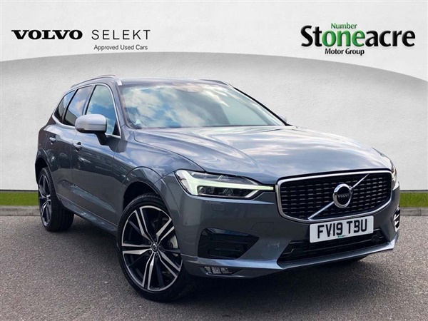 Volvo XC D4 R-Design Pro Geartronic AWD 5dr Auto