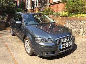 Audi A3 2.0 TDi SE Sportback Auto  in Lewes | Friday-Ad