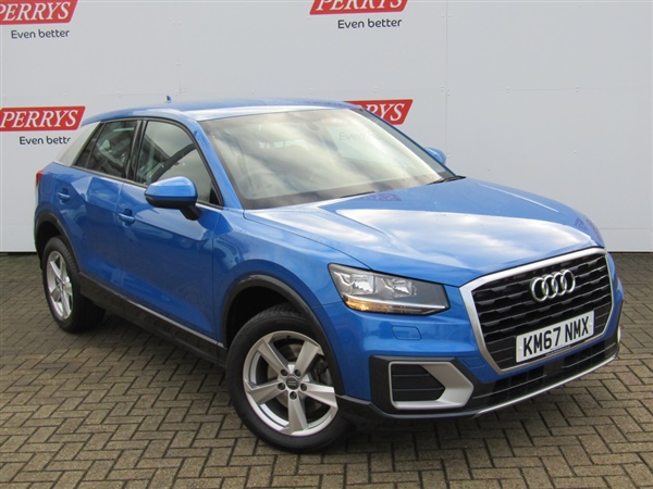 Audi Q2 1.4 Tfsi Sport Estate